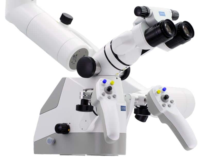 Microscope opératoire Zumax OMS3200