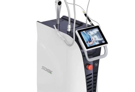 Laser Erbium pour la chirurgie dentaire