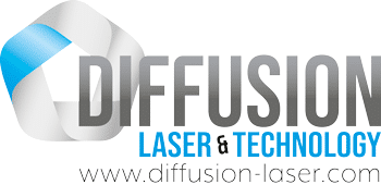 Diffusion Laser et Technology