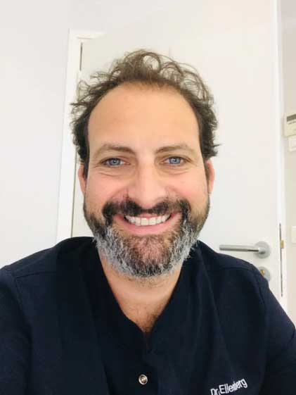 Dr Eran Ellenberg - Chirurgien Dentiste