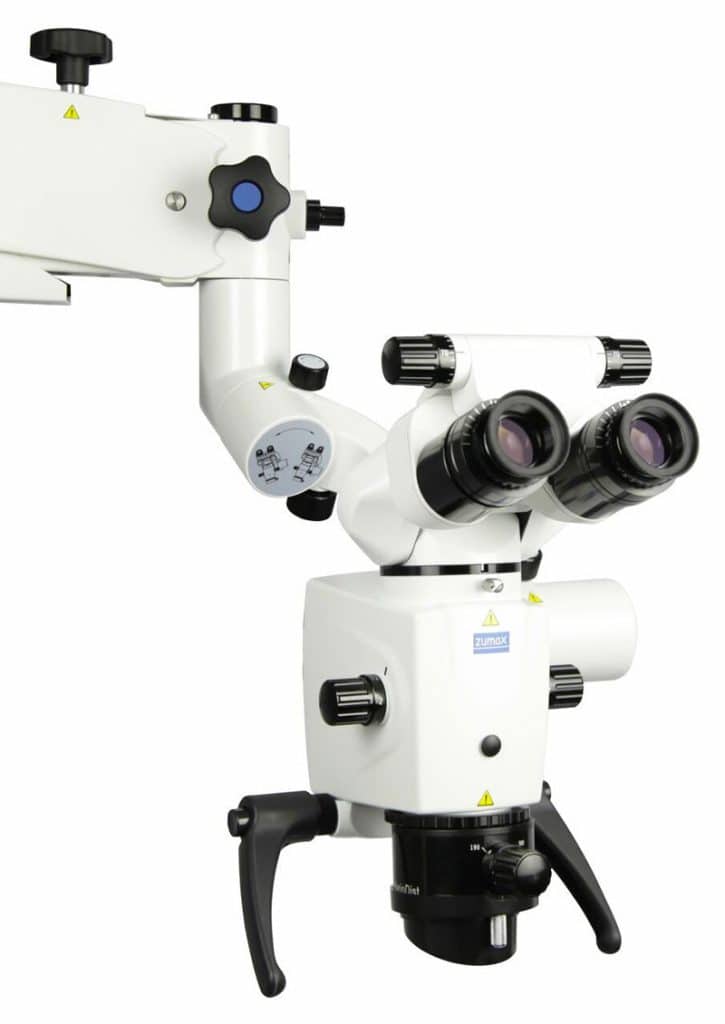 Le microscope opératoire Zumax oms1800