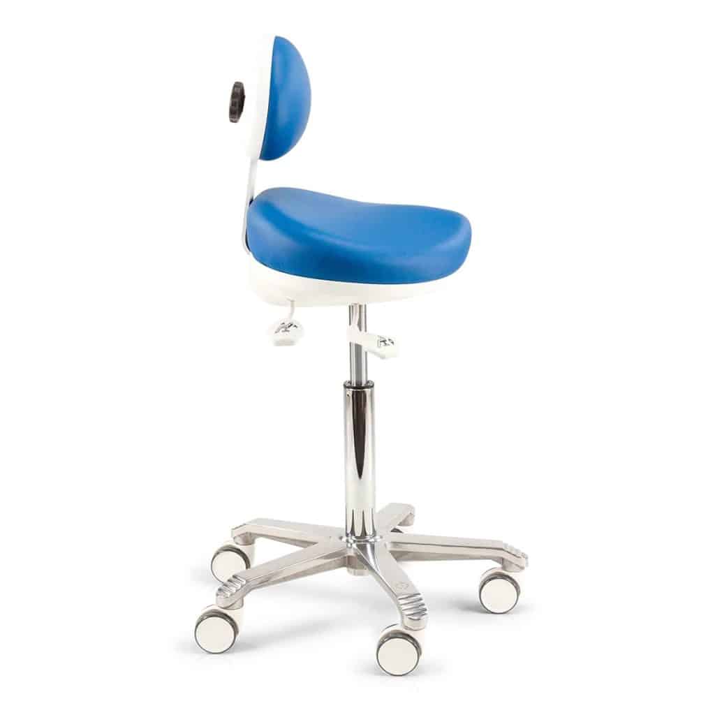 Fauteuil ergonomique pour dentiste Score Apical