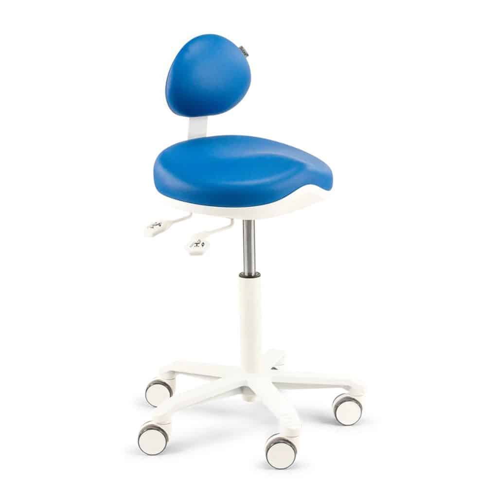 Fauteuil ergonomique pour dentiste Score Apical