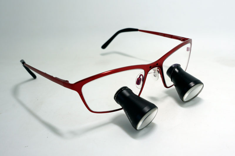 Loupes binoculaires Zumax