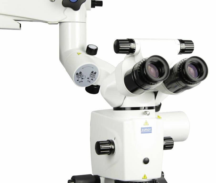 Le microscope opératoire Zumax OMS 2350