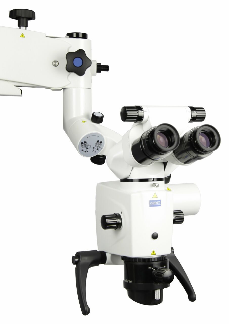 Le microscope opératoire Zumax OMS 2350