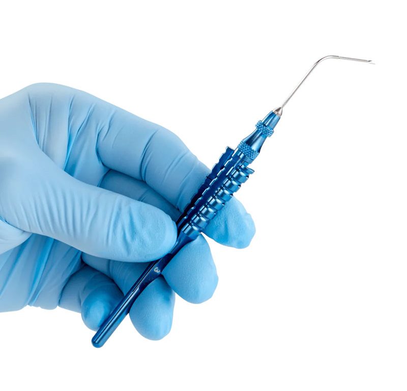 Dental Tweezer