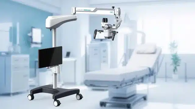Microscope Opératoire M700