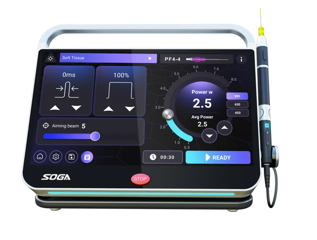 Laser SOGA I iPro